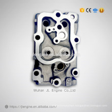 Excavator Engine Parts 6D22 Cylinder Head 051714